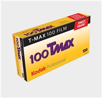 Kodak T-Max TMX 100 B&W 120x5 8572273