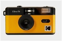Kodak ULTRA F9 Reusable Camera Yellow DA00248