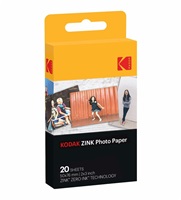 KODAK Zink - fotografický papír 2x3 20-pack RODZ2X320