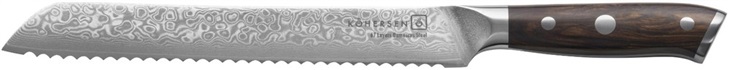 Kohersen nůž na chleba Elegance 22,9cm 5907642751497