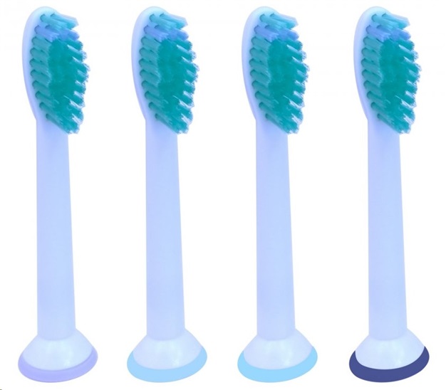 Koma hlavice ke kartáč. Philips Sonicare 8594043290242