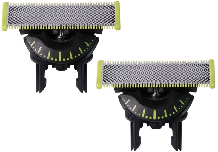 KOMA MOB360 Břity pro OneBlade 360, 2ks 8594043295056