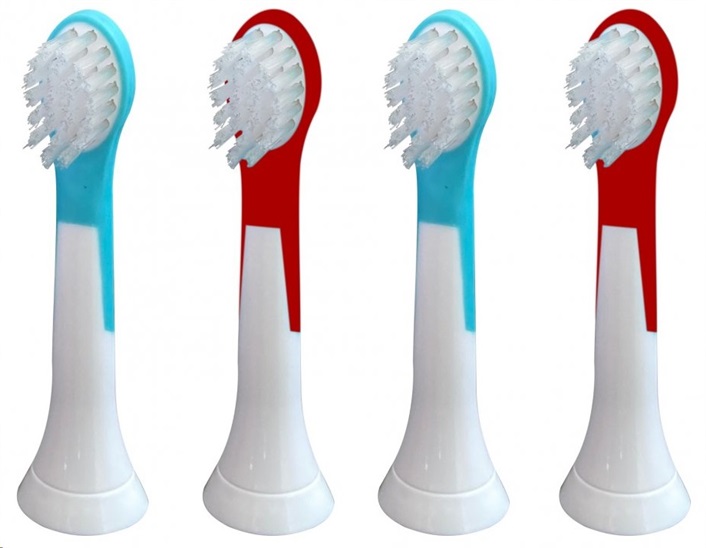 Koma NK03 Náhradní hlavice Sonicare 4ks 8594043290778