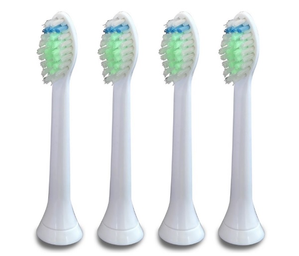 KOMA NK05 Náhradní hlavice Sonicare 4ks 8594043290792