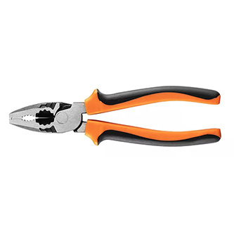 Kombinované kliešte 01-152, 40% FS, 180 mm, NEO TOOLS
