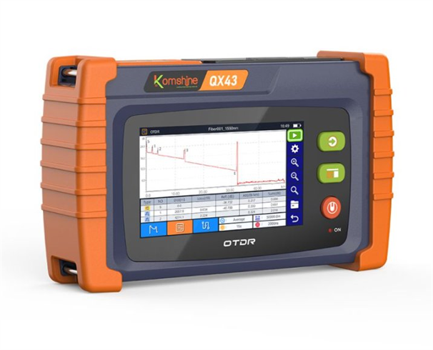 KOMSHINE QX43-S1 Single-mode Monster OTDR