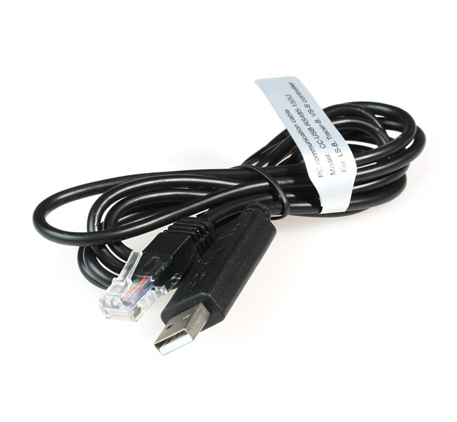 Komunikační převodník k PC pro regulátory XTRA a Tracer (RS-485/USB) REGCC150U