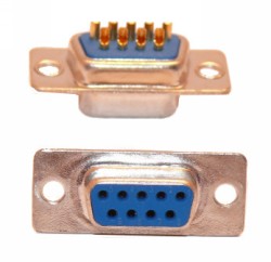 KONEKTOR 9 Pin Female (W.12040)