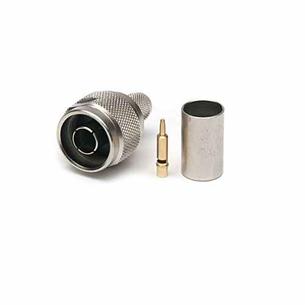 Konektor Konektor N male na RG155, RF240 (6 mm)
