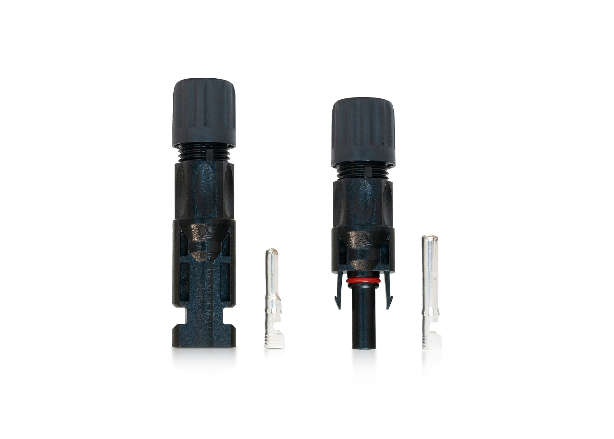 Konektor MC4 1500V set samec/samica