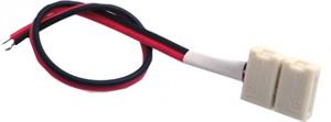 Konektor napajecí pro LED pásek - 10mm