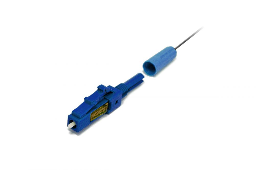 Konektor optický mechanický gelový FIC, LC, OM2 50/125 multimode 5027109810622
