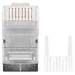 Konektor RJ45 pre FTP CAT6 (drôt) CAT6 8592920030202