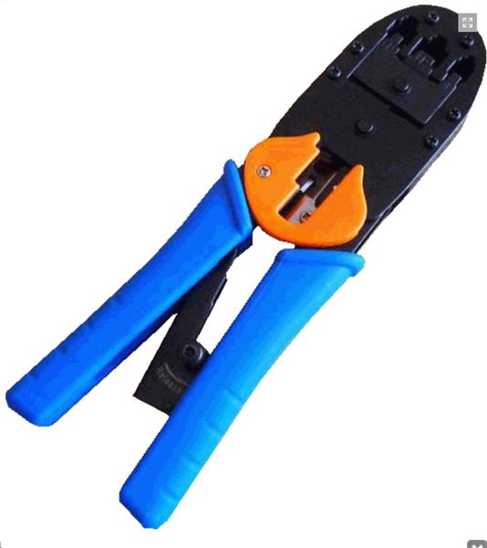 Konektorovací kleště PROFI Blue 4/6/8p račna ON 5520