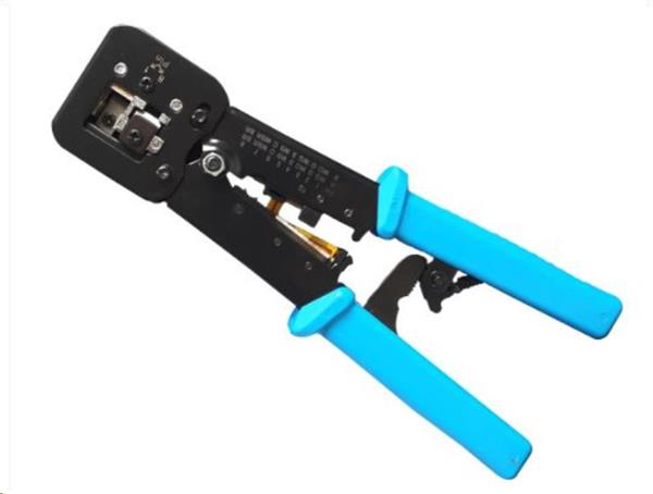 Konektorovacie kliešte 6/8P, račňa, pre EZ konektory 5522