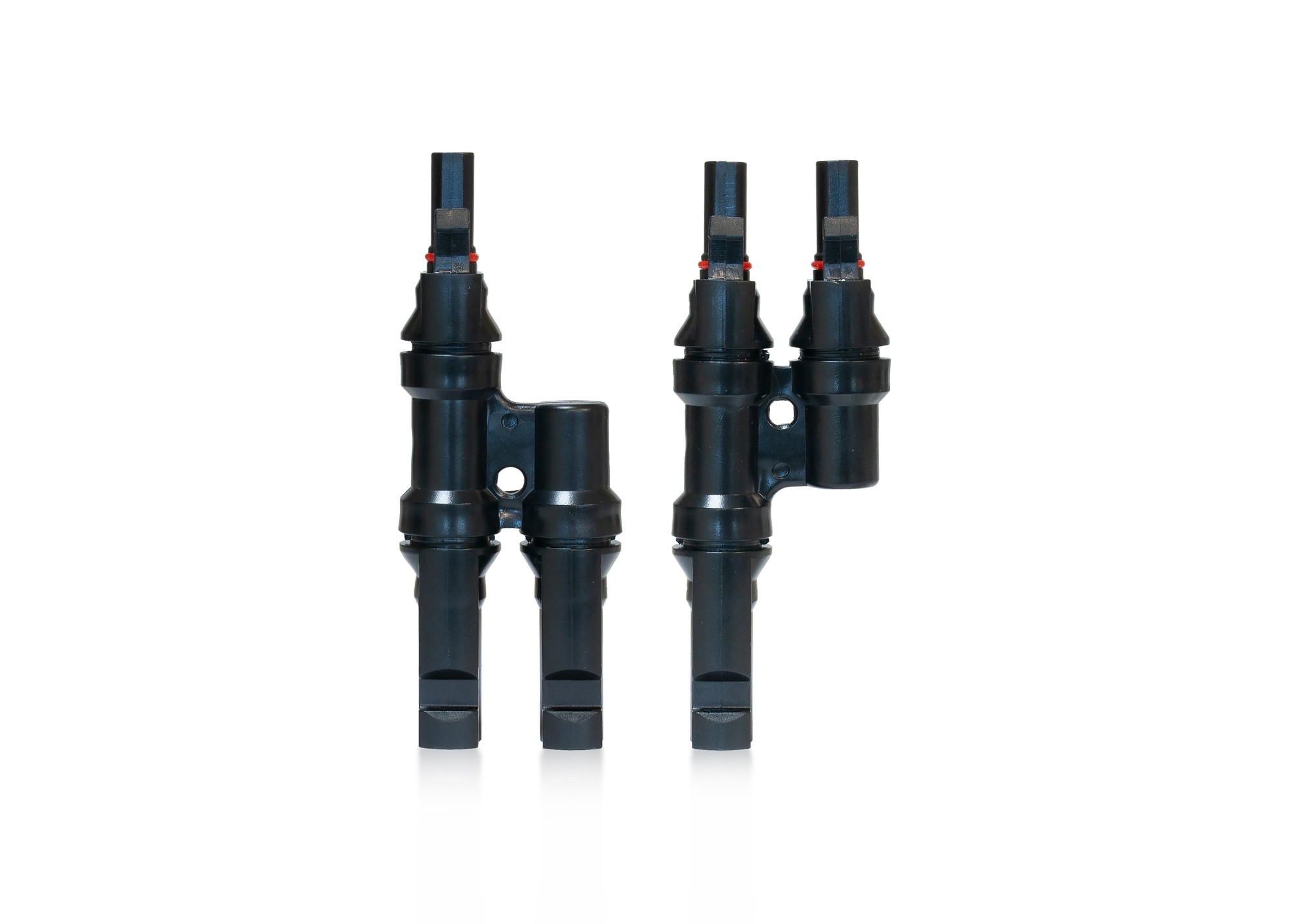 Konektory pre paralelné pripojenia MC4 1000V FV KON MC4 SET 2T1