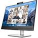 Konferenčný monitor HP LCD ED E27m G4 27",2560x1440,IPS w/LED,300,1000:1, 5ms,DP 1.2, HDMI, 4xUSB3, U 40Z29AA#ABB//bazar