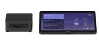 Konferenčný systém Logitech TAPRAPMSTINT TAP Large TEAMS, NUC i5 11. gen., kamera RALLY PLUS, Cat5e