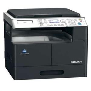 Konica Minolta Bizhub 215 A3PE021