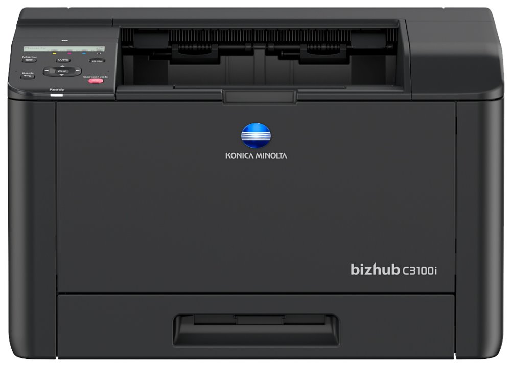 Konica Minolta bizhub C3100i A4/ LAN/ Duplex/ PCL/ 31ppm/ 512MB RAM/ WI-FI/ USB AE1X021