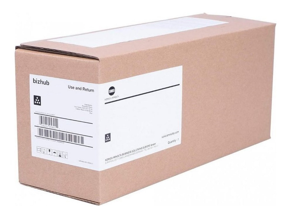 Konica Minolta Developing Unit cyan DV-512C, až 600tis. str., pro Bizhub C224,C284,C364 A2XN0KD