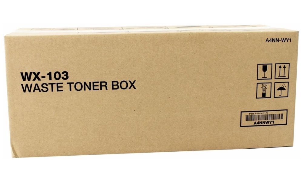 Konica Minolta Nádobka na přebytečný toner WX-103 C224/284 (A4NNWY3/A4NNWY4) A4NNWY1