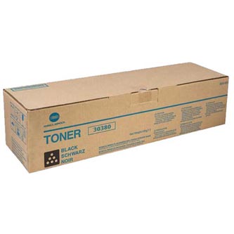 Konica Minolta originál toner 30380, L6BW, black, 20000str., Konica Minolta 7033, 630g