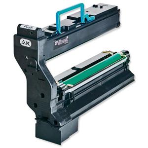 Konica Minolta originál toner 4539433, black, 12000str., 1710-6040-05, high capacity, Konica Minolt