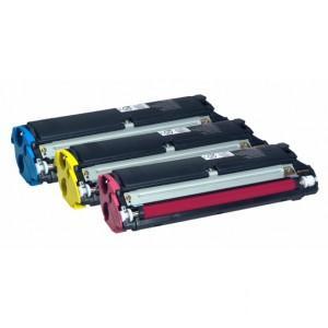Konica Minolta originál toner 4576611, cyan/magenta/yellow, 13500 (3x4500)str., 1710-5411-00, Konic