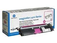 Konica Minolta originál toner A00W231, magenta, 1500str., 1710-5890-02, Konica Minolta Magic Color