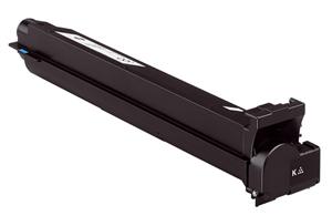 Konica Minolta originál toner A0D7153, black, 26000str., Konica Minolta QMS Magic Color 8650