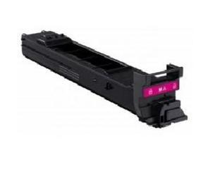 Konica Minolta originál toner A0DK352, magenta, 8000str., Konica Minolta QMS Magicolor 4600 / 4650