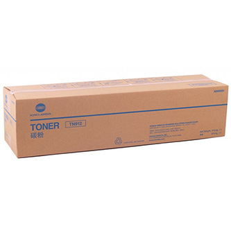 Konica Minolta originál toner A8H5051, black, 40800str., TN-912, Konica Minolta Bizhub 958