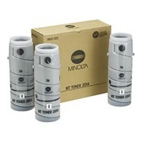 Konica Minolta originál toner TN114, black, 22000 (2x11000)str., 8937-784, Konica Minolta Bizhub 16 8937784