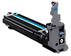 Konica Minolta originál válec A03100H, black, 30000str., Konica Minolta QMS MC4600, 4650, 4690, 469