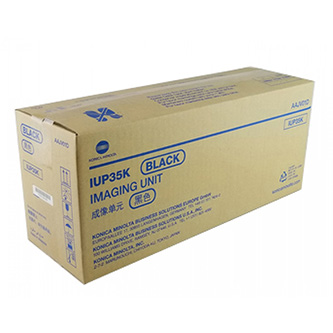 Konica Minolta originál válec AAJV01D, black, IUP35K, 200000str., Konica Minolta Bizhub C3350i, C40