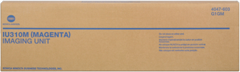 Konica Minolta originál válec IU310M, magenta, 4047-603, 50000str., Konica Minolta Bizhub C350 4047603