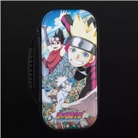 Konix Boruto "New Team 7" Nintendo Switch/Lite Carry Case KX-BP-BORU-FLY