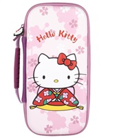 Konix Hello Kitty "3D" Nintendo Switch 2/OLED/Switch Case KX-CB-HK-SW2-3D