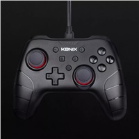 Konix Mythics Nintendo Switch/PC Wired Controller KX-NS-PAD-BL