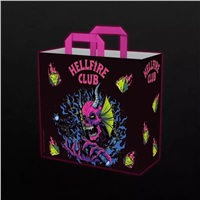 Konix Stranger Things HFC Shopping Bag