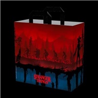 Konix Stranger Things Upsde Down Shopping Bag