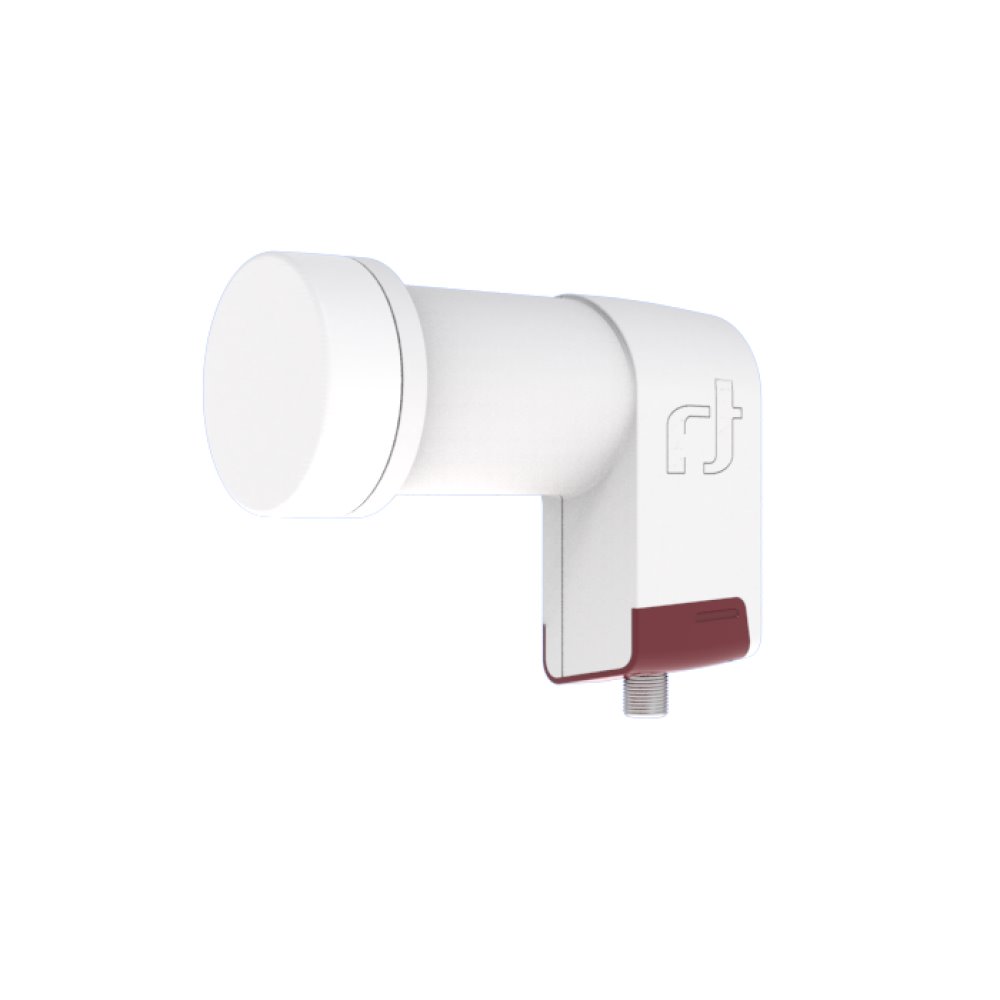 Konvertor Inverto RED Extend Single Long Neck 40mm LNB, 0,3dB LNBINSNEX0