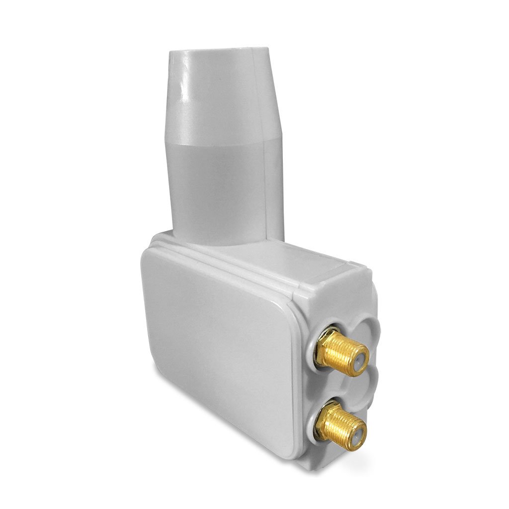 Konvertor Tesla Multifeed Twin LNB s LTE filtrom 8595689800314