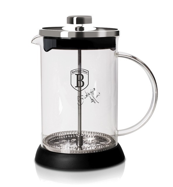 Konvička Berlingerhaus na čaj a kávu french press, 600 ml BH-6302