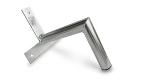 konzola stenova s T držiakom 350 KONZOLA STEN 350T