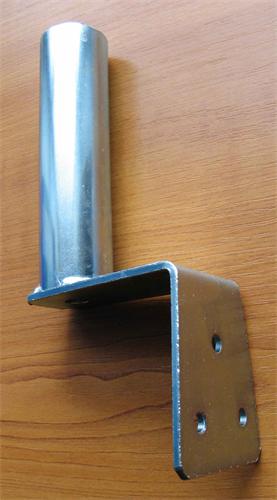 Konzole 15 cm na zeď 5295021