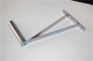 Konzole 29,5 cm na zeď 529504