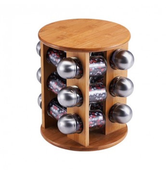 Koreničky RENBERG dřevěné, 13 ks RB-4251