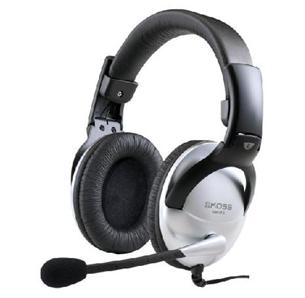 KOSS SB/45 sluchatka s mikrofonom